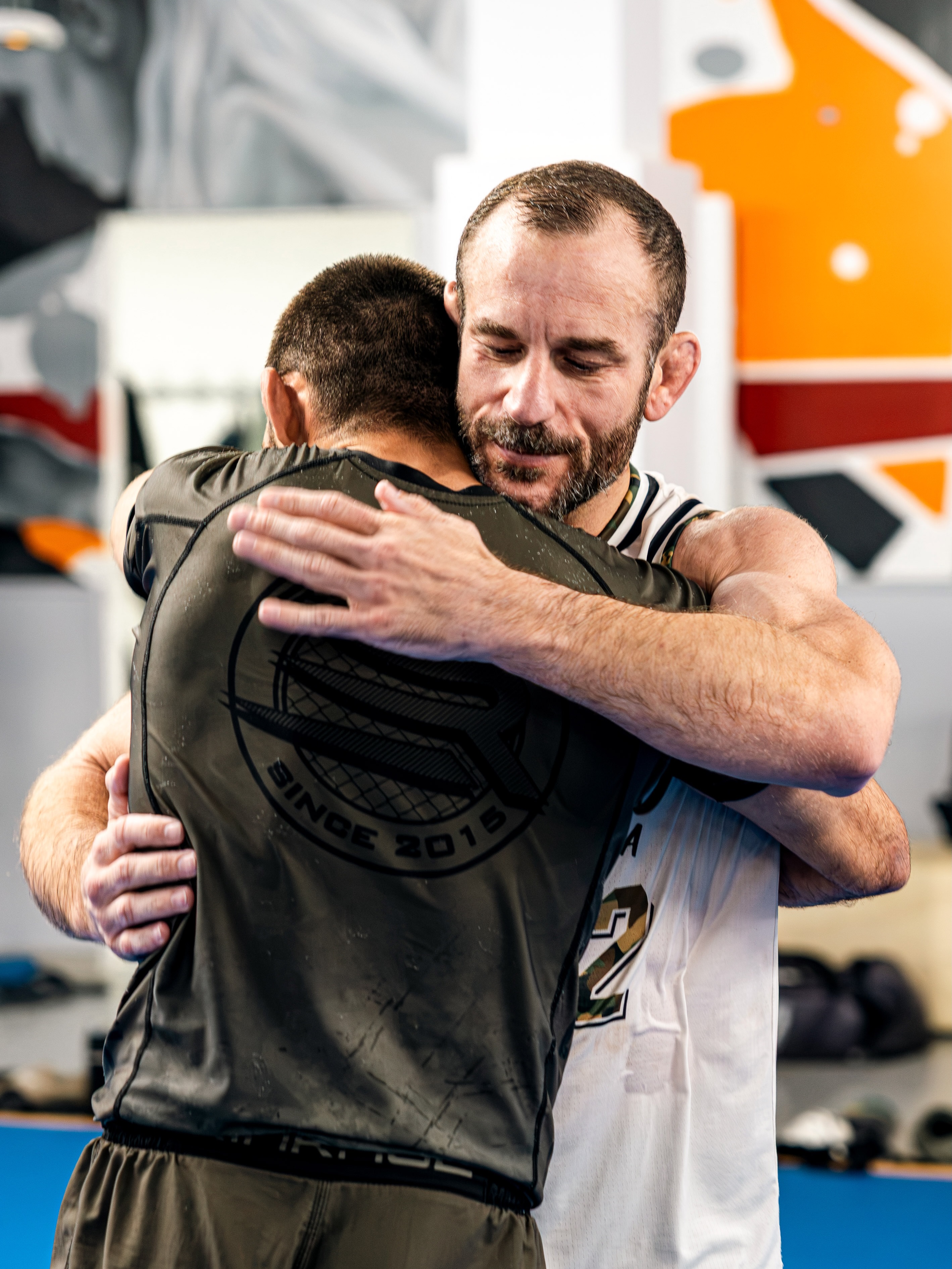 Michael Aljarouj and Gaetan Hurtel Old School Academy